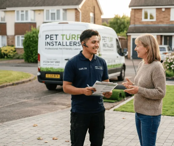 Pet Turf Installation Riverton, NE FAQs